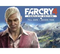 Far Cry 4 (Complete Edition) (PC) Ubisoft Connect Key - GLOBAL