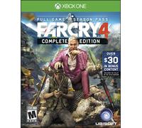 Far Cry 4 Complete Edition - Xbox One Xbo (Microsoft Xbox One) (Importación USA)