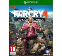 Far Cry 4 Edicion Limitada Juego para Consola Microsoft XBOX One [PAL ESPAÑA]