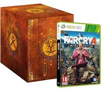 Far cry 4 - Édition collector [Importación Francesa]