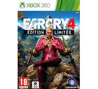 Far Cry 4 - Édition Limitée [Importación Francesa]