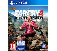 Far cry 4 - Édition Limitée [Importación Francesa]