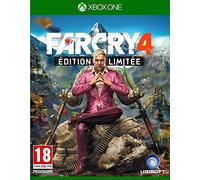 Far Cry 4 - Édition Limitée [Importación Francesa]