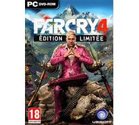 Far Cry 4 - Édition Limitée [Importación Francesa]