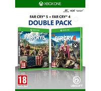 Far Cry 4 + Far Cry 5 Compilacin de juegos Xbox One