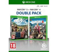 Far Cry 4 + Far Cry 5 (Xbox One)