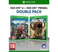 Far Cry 4 + Far Cry Primal Double Pack Juego para Microsoft XBOX One [PAL ES]