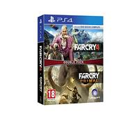 Far Cry 4 + Far Cry Primal [Importación Italiana]