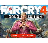 Far Cry 4 Gold Edition (PC) Ubisoft Connect Key - GLOBAL