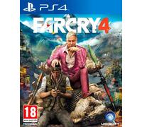 Far Cry 4 (PS4) (New)