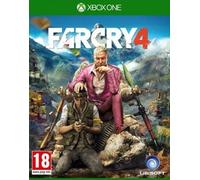 Far Cry 4 Microsoft Xbox One standard