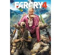Far Cry 4 (PC) - Ubisoft Connect Key - EUROPE