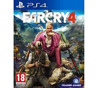 Far cry 4 - PlayStation 4 [Importación francesa]