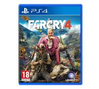 Far Cry 4 - PlayStation 4 (Sony Playstation 4) (Importación USA)
