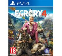 Ubisoft Videojuego Far Cry 4 para PlayStation 4