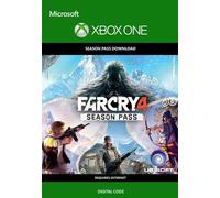 Far Cry 4 - Season Pass (DLC) (Xbox One) Xbox Live Key EUROPE