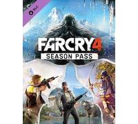 Far Cry 4 Season Pass Key Ubisoft Connect GLOBAL