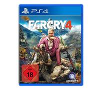 Far Cry 4 - Standard Edition [Playstation 4] [Importación Alemana]