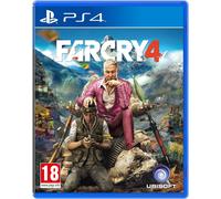 Far Cry 4 - Standard Edition (PS4) PlayStation 4 (Sony Playstation 4)