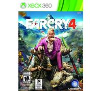 Far Cry 4 - Standard Edition (Xbox 360) by UBI Soft