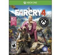 Far Cry 4 - Xbox One Xbox One Standard (Microsoft Xbox One) (Importación USA)