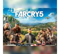 Far Cry 5 (Deluxe Edition) (PC) Ubisoft Connect Key - EU