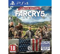 Far Cry 5 - Edición Limited (Edición Exclusiva Amazon)