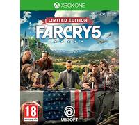 Far Cry 5 - Edición Limited (Edición Exclusiva Amazon)