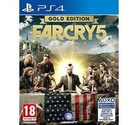 Far Cry 5 Edition Gold - PlayStation 4 [Importación francesa]