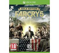 Far Cry 5 Edition Gold - Xbox One [Importación francesa]