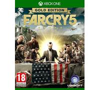 Far Cry 5 Gold Edition