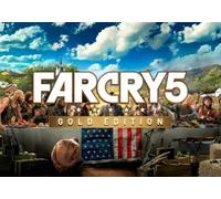 Far Cry 5 Gold Edition (PC) Steam Gift - EU