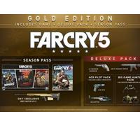 Far Cry 5 Gold Edition (PC) Steam Gift - GLOBAL