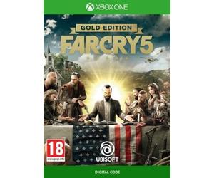Far Cry 5 (Gold Edition) (Xbox One) Xbox Live Key EUROPE