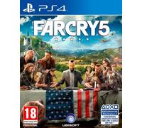 Far Cry 5 Juego para Consola Sony PlayStation 4, PS4 [PAL ESPAÑA]