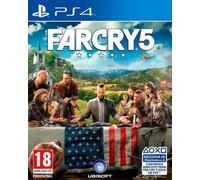 Far Cry 5 Juego PlayStation 4 PS4 [PAL ES]