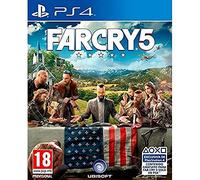 Far Cry 5 para PS4