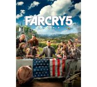 Far Cry 5 (PC) - Steam Gift - GLOBAL