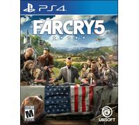 Far Cry 5 - PlayStation 4 Standard Edition (PlayStation 4) (Importación USA)