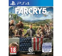 Far Cry 5 - PlayStation 4 [Importación inglesa]