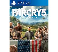 Far Cry 5 (PS4) - PSN Account - GLOBAL