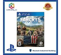 Far Cry 5 (PS4) (Sony Playstation 4)