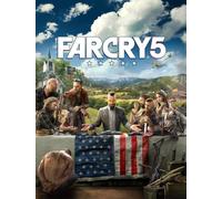 Far Cry 5 Uplay Key EMEA