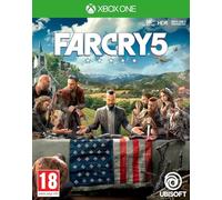 Far Cry 5 (Xbox One) Xbox One Standard Edition (Microsoft Xbox One)