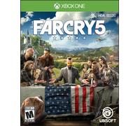 Far Cry 5 - Xbox One Standard Edition (Microsoft Xbox One) (Importación USA)