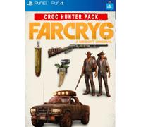 Far Cry 6 - Croc Hunter Pack (DLC) (PS4/PS5) PSN Key EUROPE
