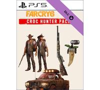 Far Cry 6 - Croc Hunter Pack (PS5) - PSN Key - EUROPE