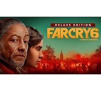 Far Cry 6 Deluxe Edition Microsoft Store Worldwide Xbox One, Xbox Series X|S