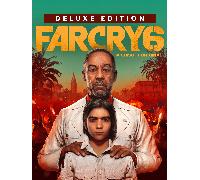 Far Cry 6 Deluxe Edition (PC) Uplay Key EUROPE
