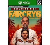 Far Cry 6 | Deluxe Edition (Xbox Series X/S) - Xbox Live Account - GLOBAL